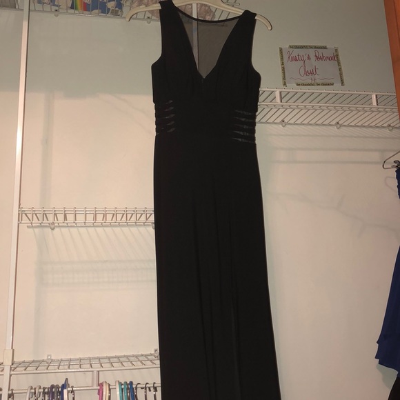 macys morgan and co dress